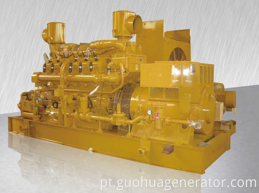 Gas Generator